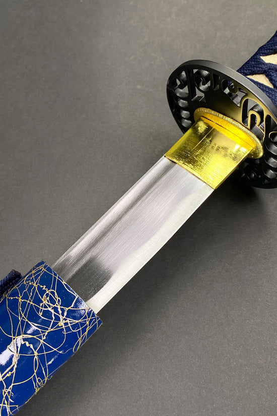 Musha “Kaze” (Wind) Katana