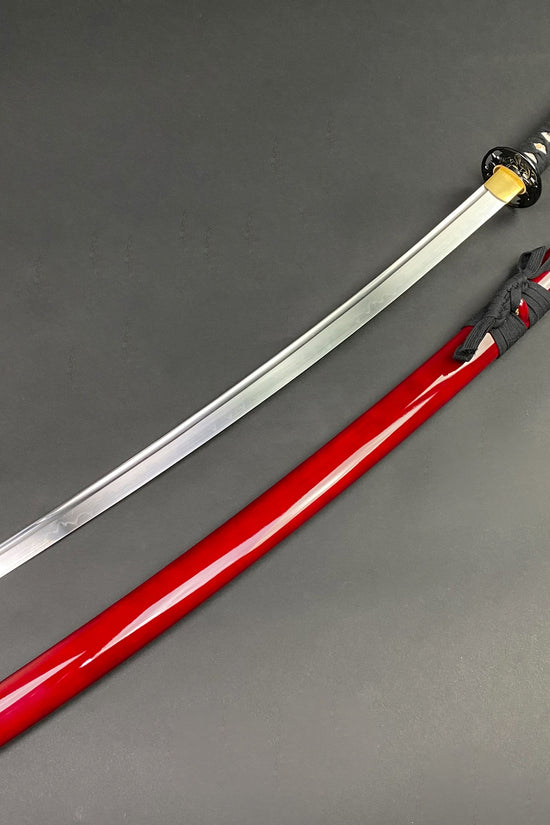 Musashi Red Meadow Katana