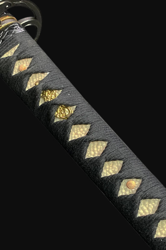 Order Musashi Wind Mill - Authentic Samurai Sword for Sale