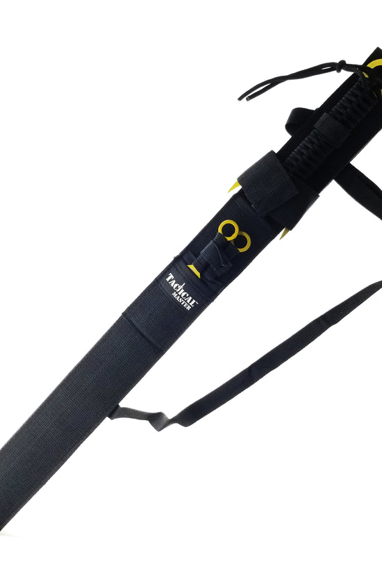 Tactical Machete and Throwing Knives Set Gold in a protective sheath with adjustable strap for outdoor enthusiasts