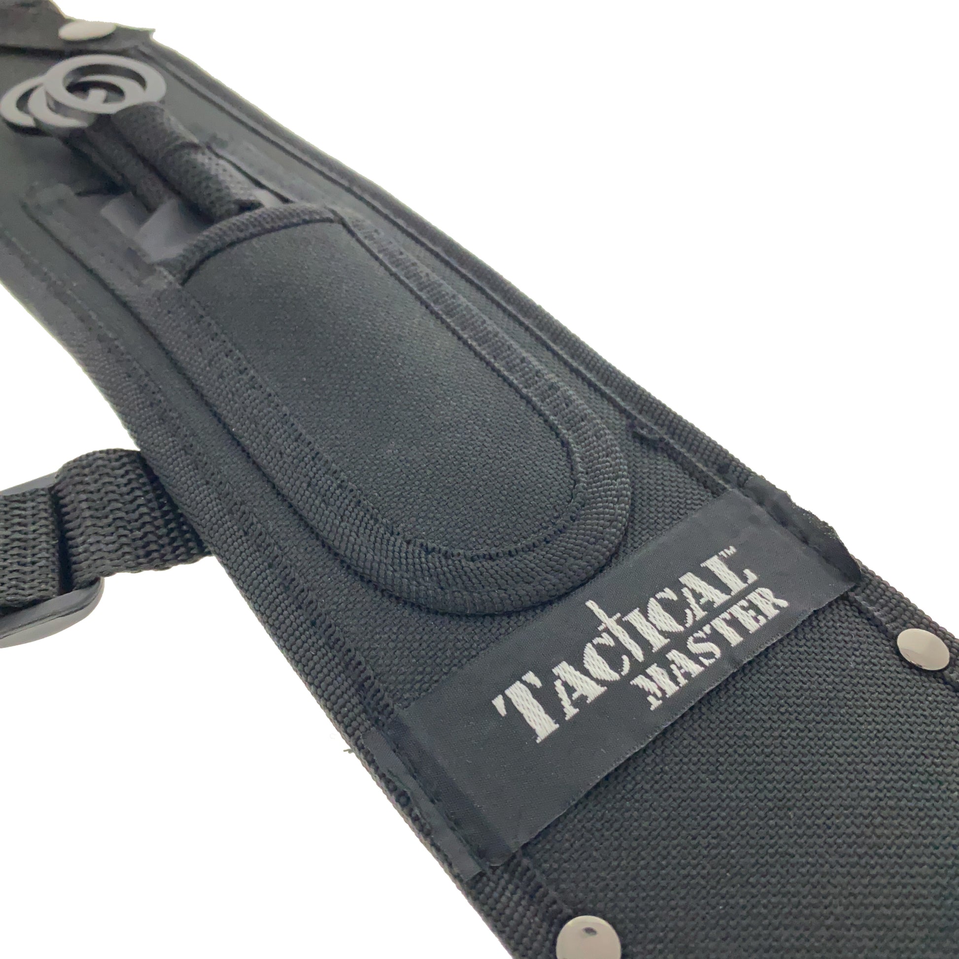 Guild Arms Tactical Machete and Throwing Knives Set with Durable Sheath for Outdoor Adventures