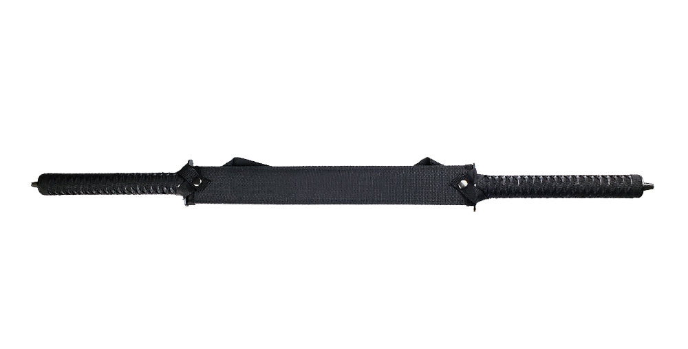 33.5" Overall Twin Machetes with Color Coated Edge, TACTICAL MASTER, New Arrival