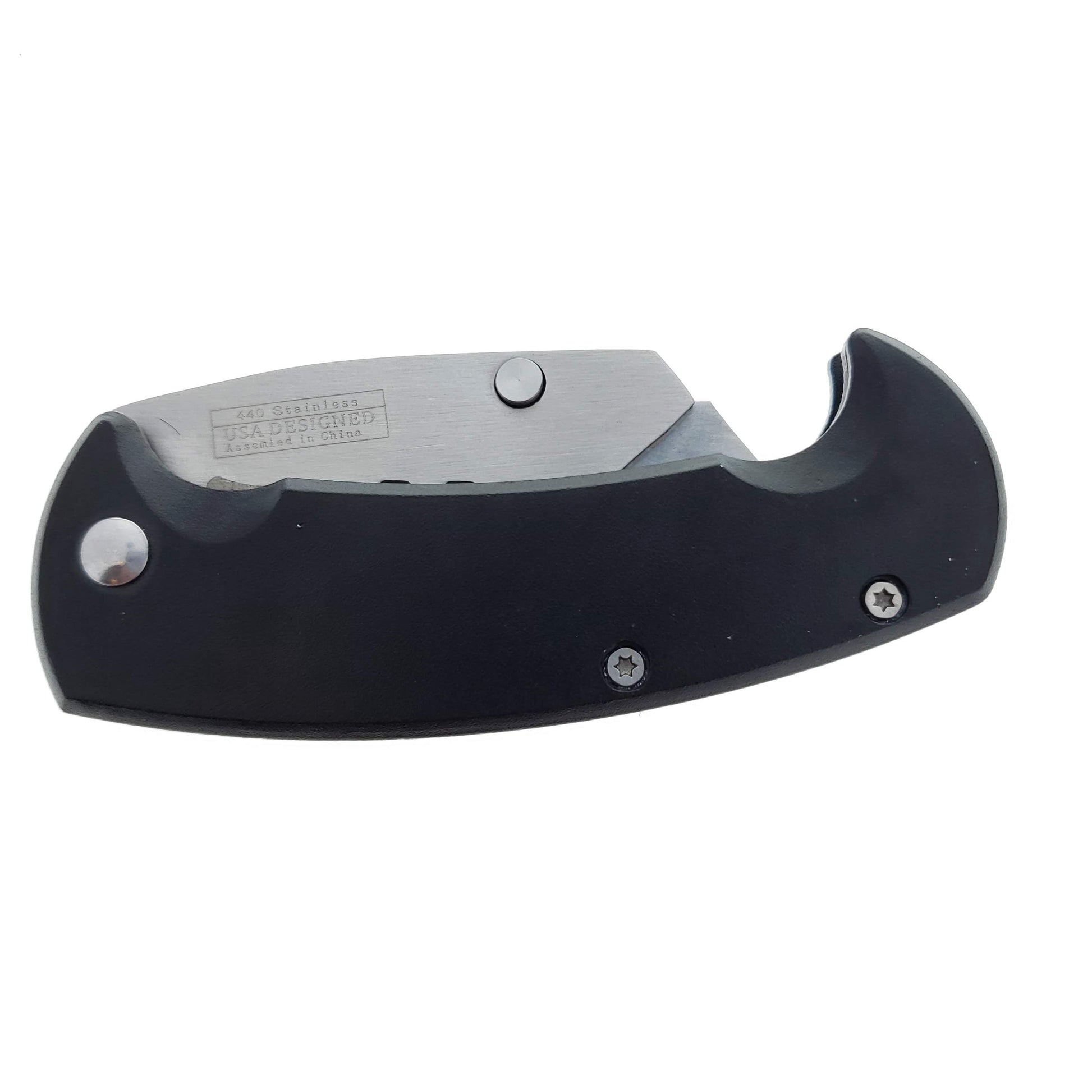 Falcon 6" Folding Knife with 3 Spare Blades