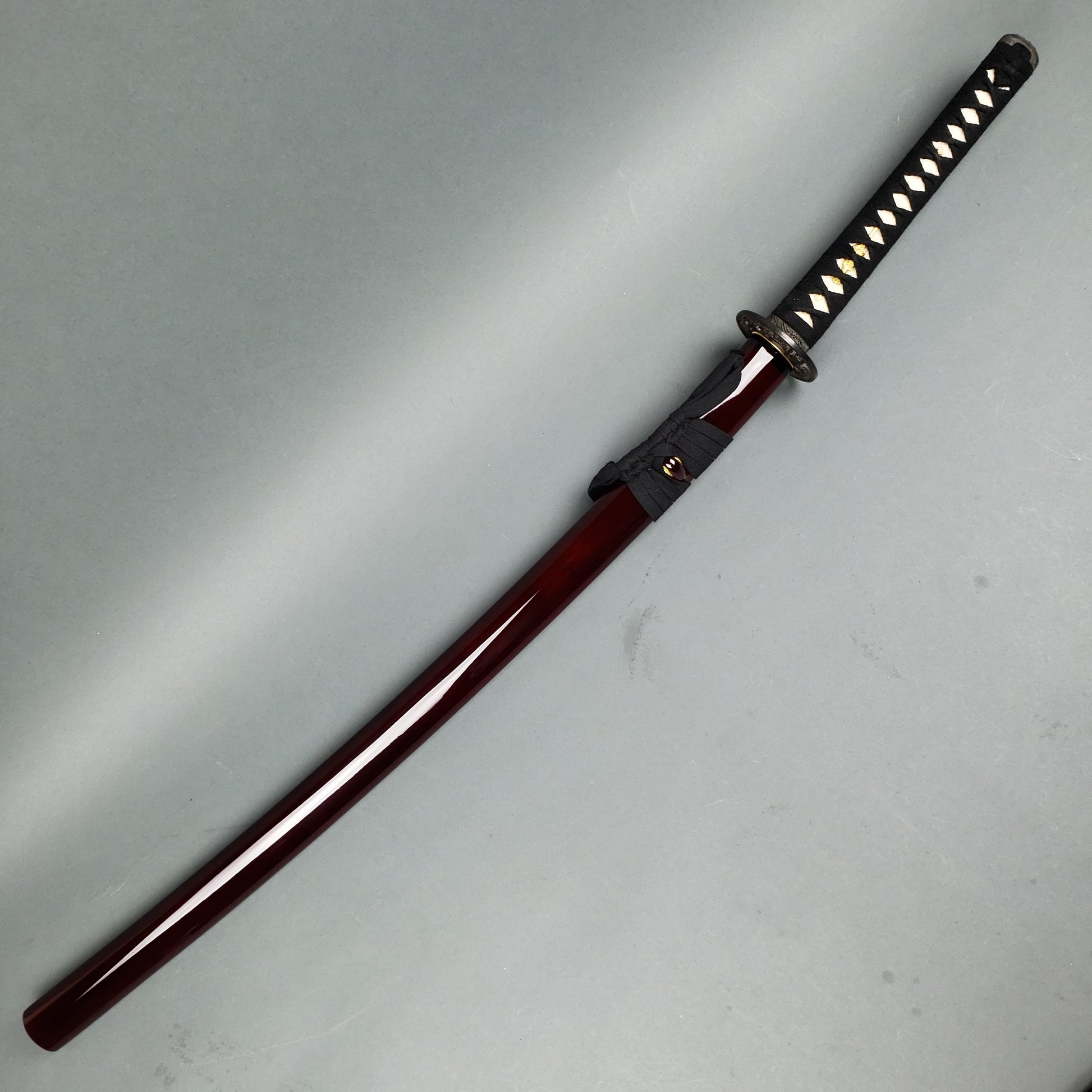 MUSASHI RED RYU KATANA