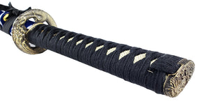 Musha Mizuchi (Water Dragon) Katana