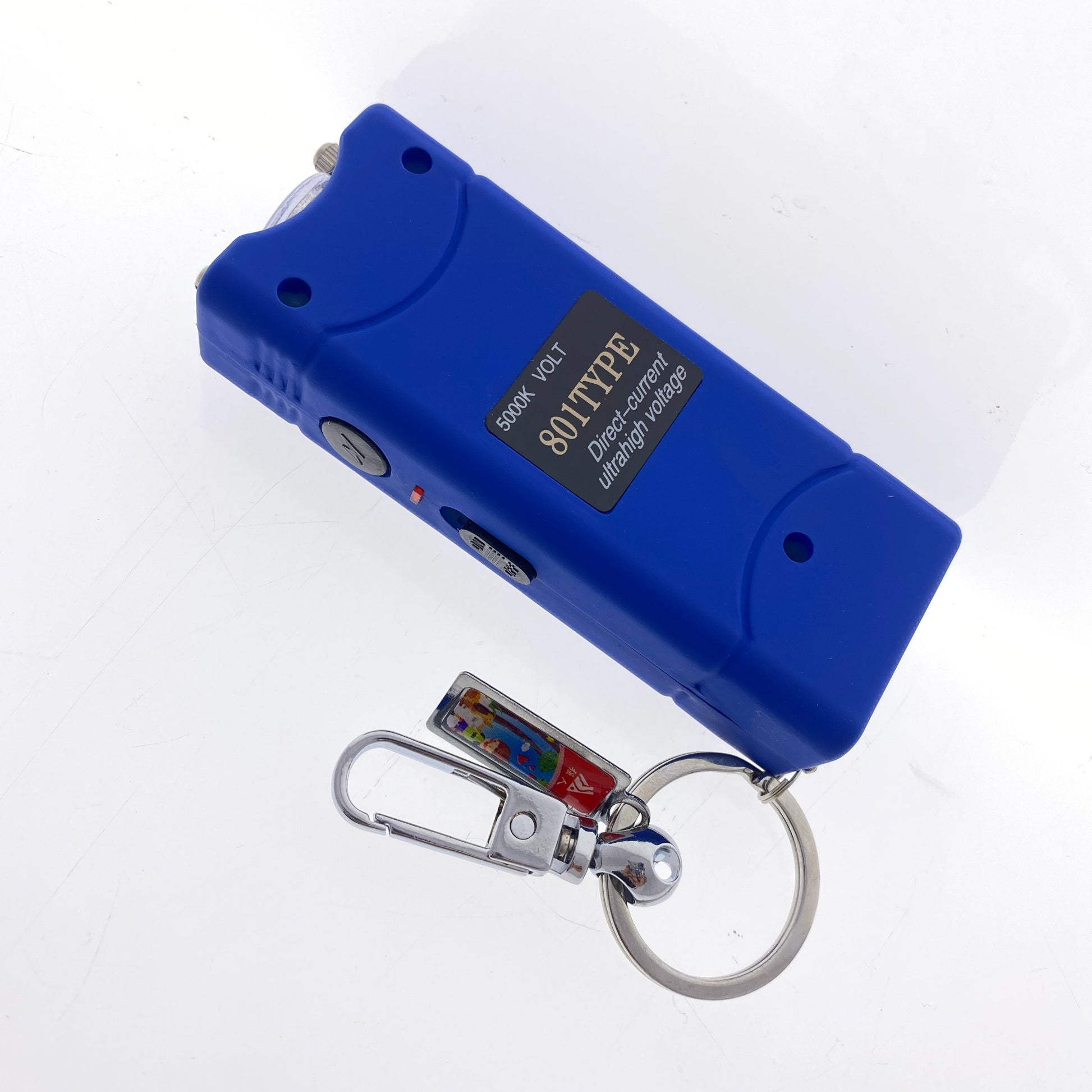 5000K Volt Blue Stun Gun