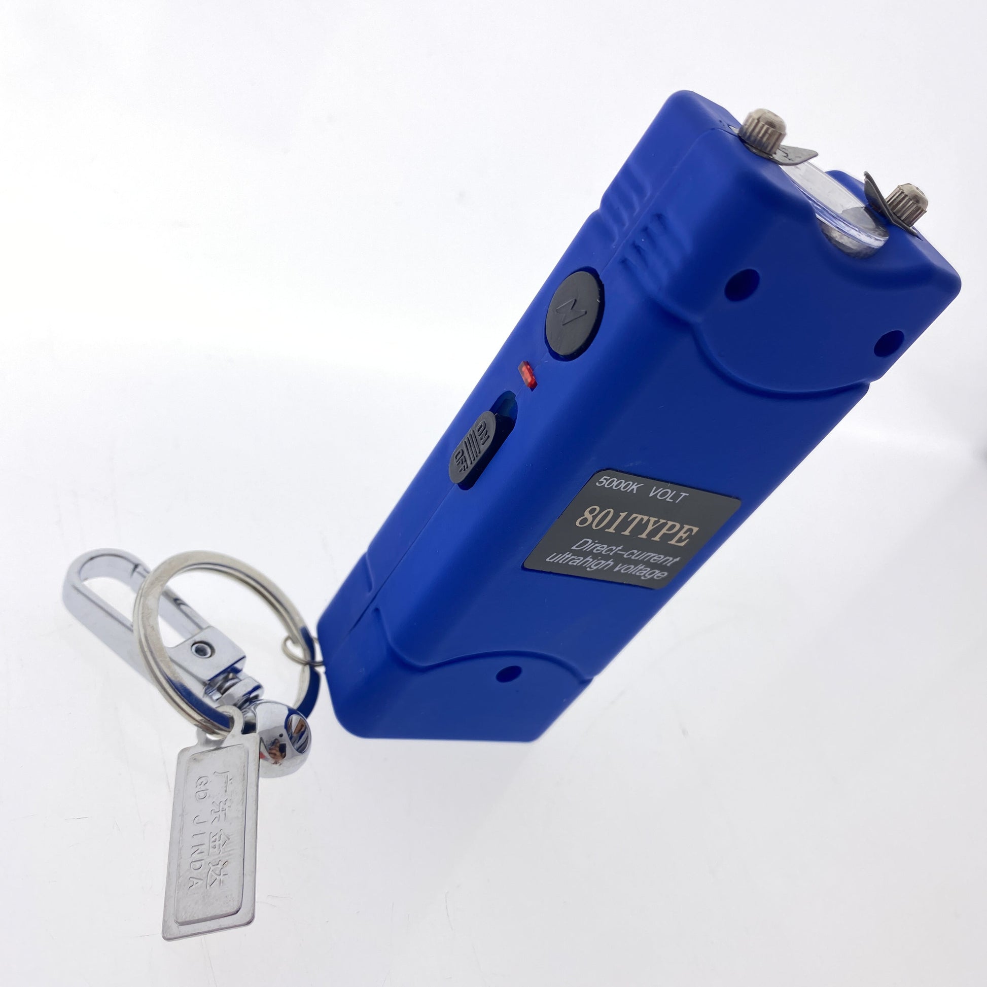 5000K Volt Blue Stun Gun