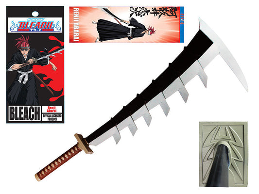 39" Bleach Renji Abarai Foam Sword