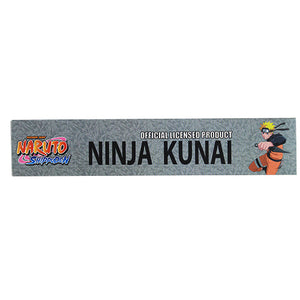 Naruto Shippuden Ninja Kunai