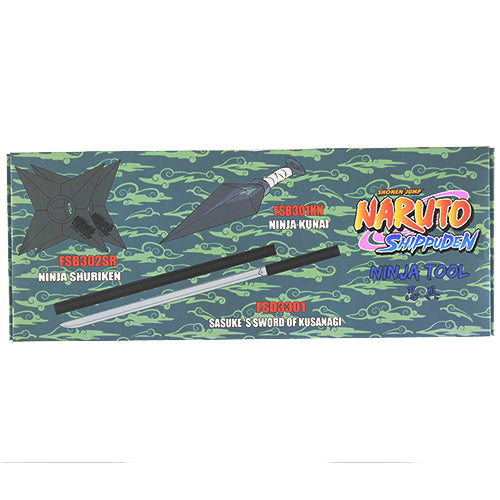 Naruto Shippuden Ninja Kunai Flying Thunder