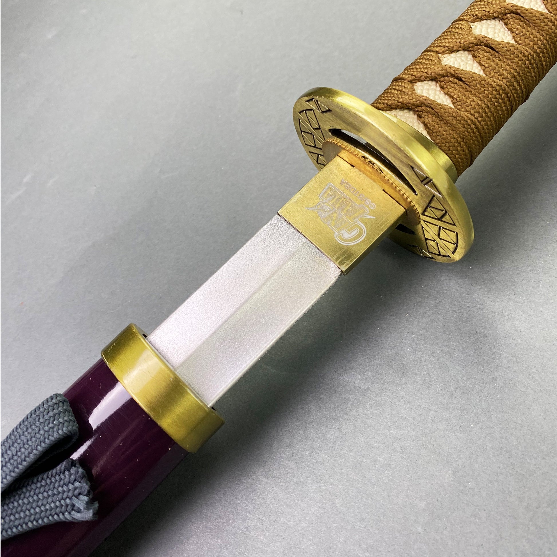 39" Gintama Katsura Sword