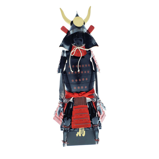 16" Japanese Nagamasa Kuroda Clan Armor