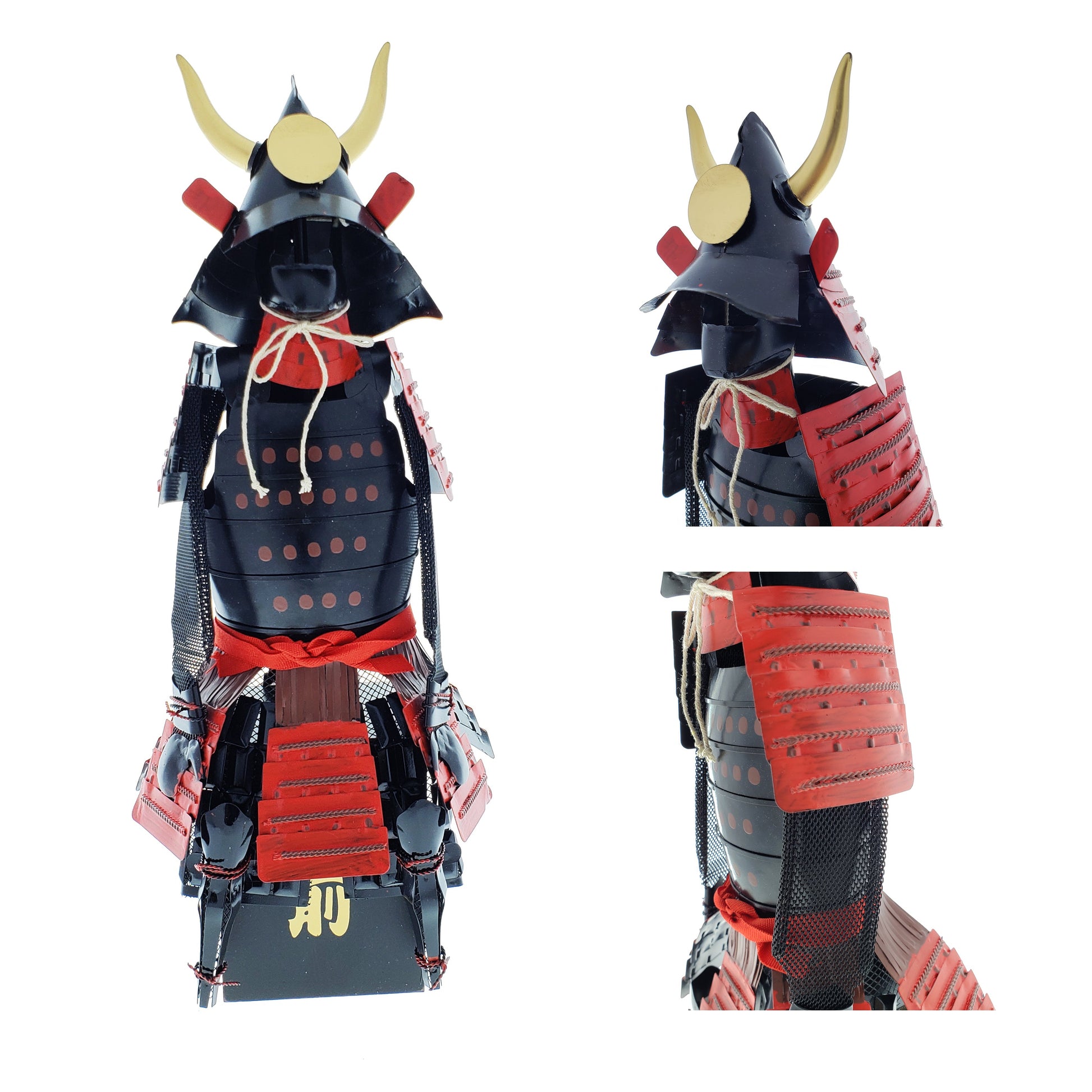 16" Japanese Nagamasa Kuroda Clan Armor