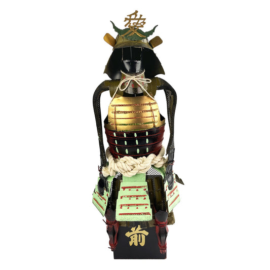 16" Japanese Nobunaga Oda Clan Armor