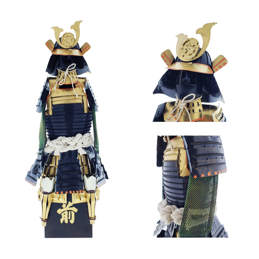 16" Japanese Nobunaga Oda Clan Armor