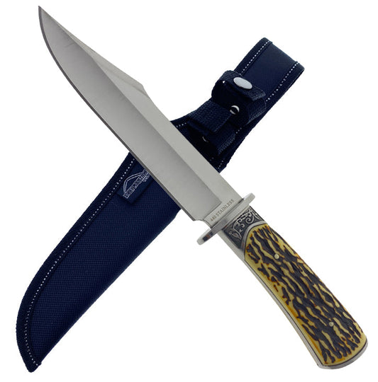 Rocky Mountain 12" Hunting Knife