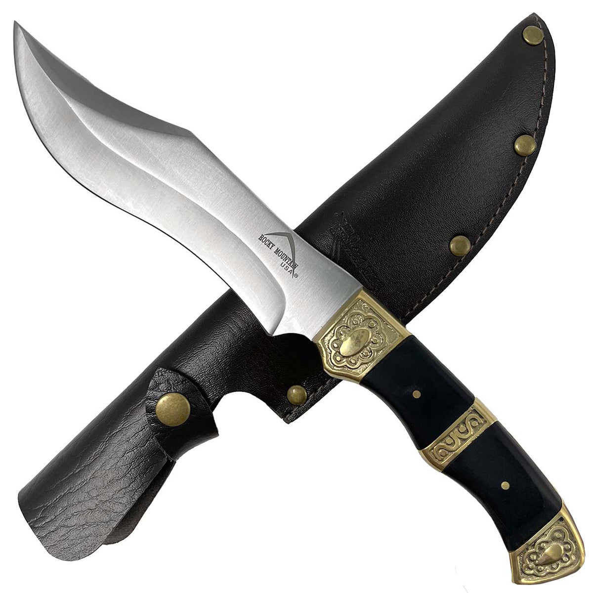 Rocky Mountain 10.5" Hunting Knife