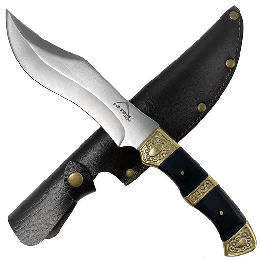 Rocky Mountain 10.5" Hunting Knife