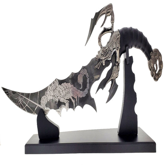 Order Fantasy Edge Scorpion Dagger - Fantasy Scorpion Dagger & Stand
