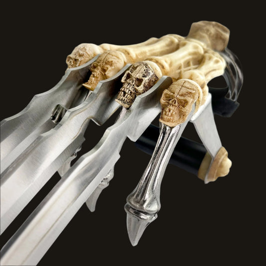 17"  Skeleton Hand Claw