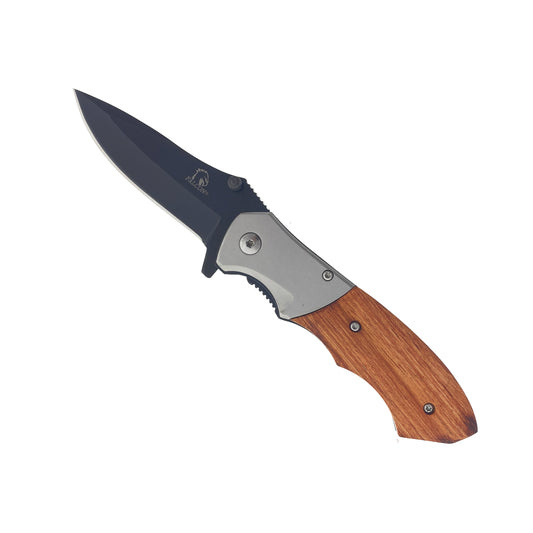 Falcon 8" Overall Spring Assisted Knife