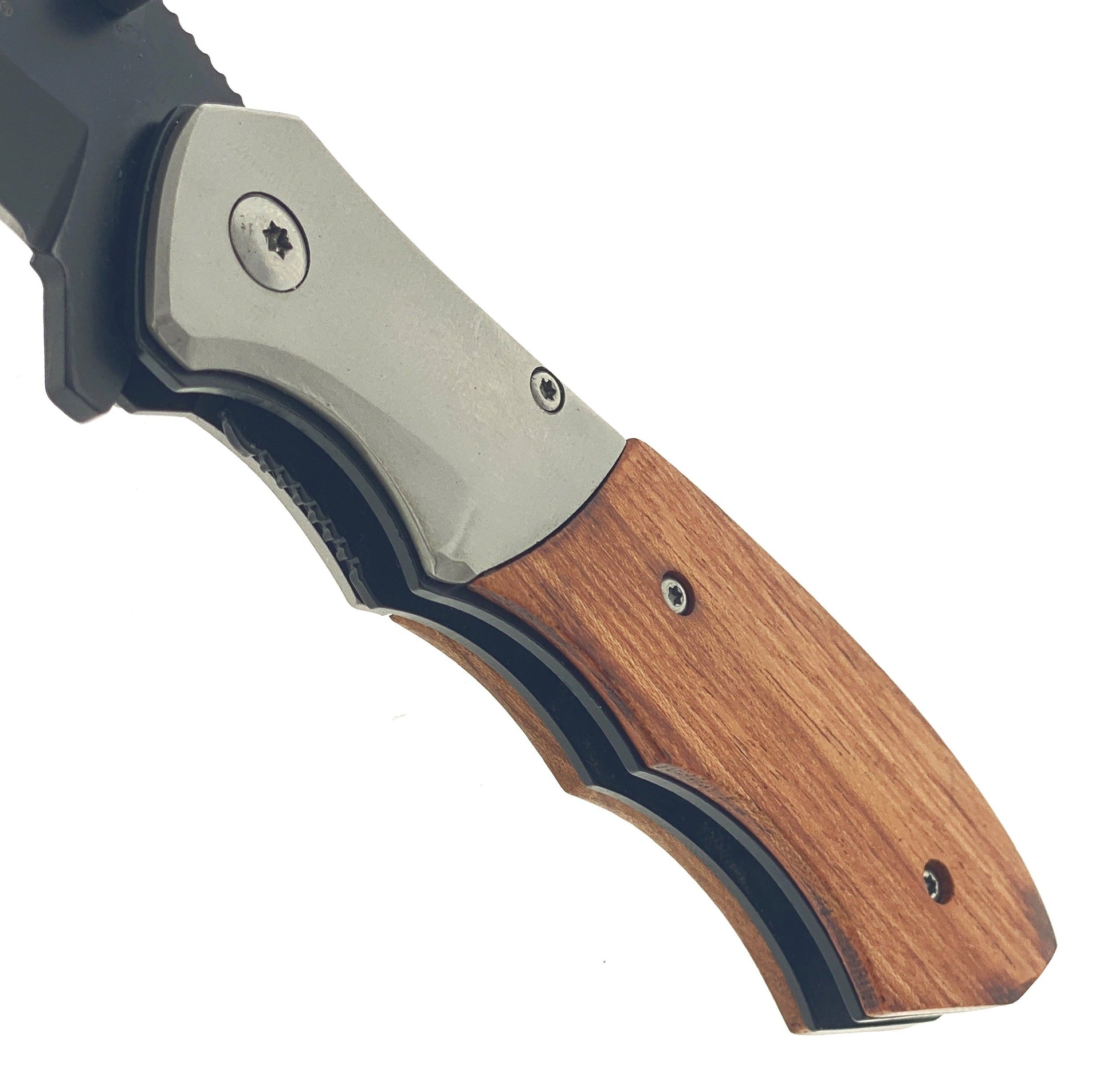 Falcon 8" Overall Spring Assisted Knife