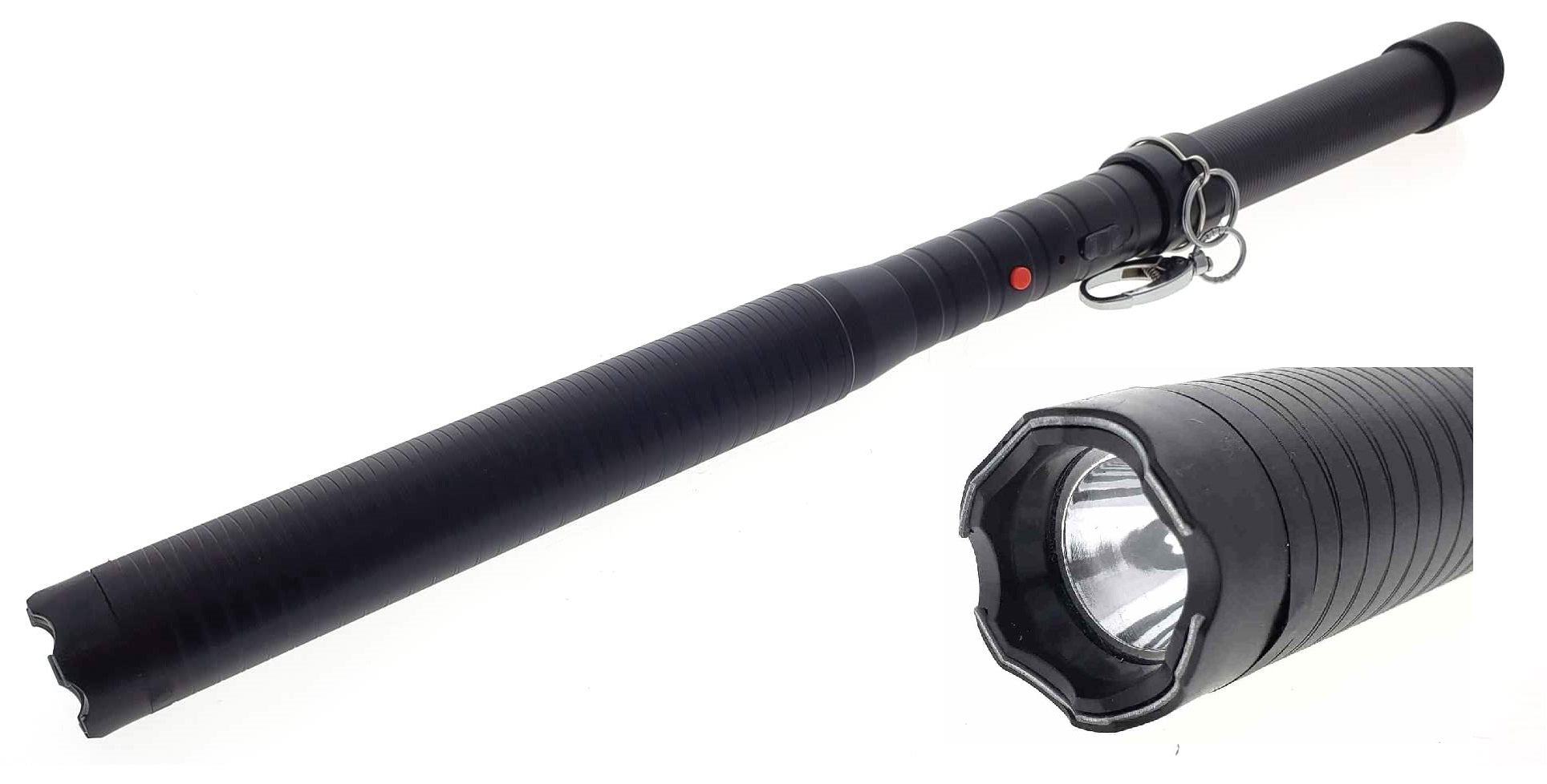 19" LED LIGHT BATON STUNGUN