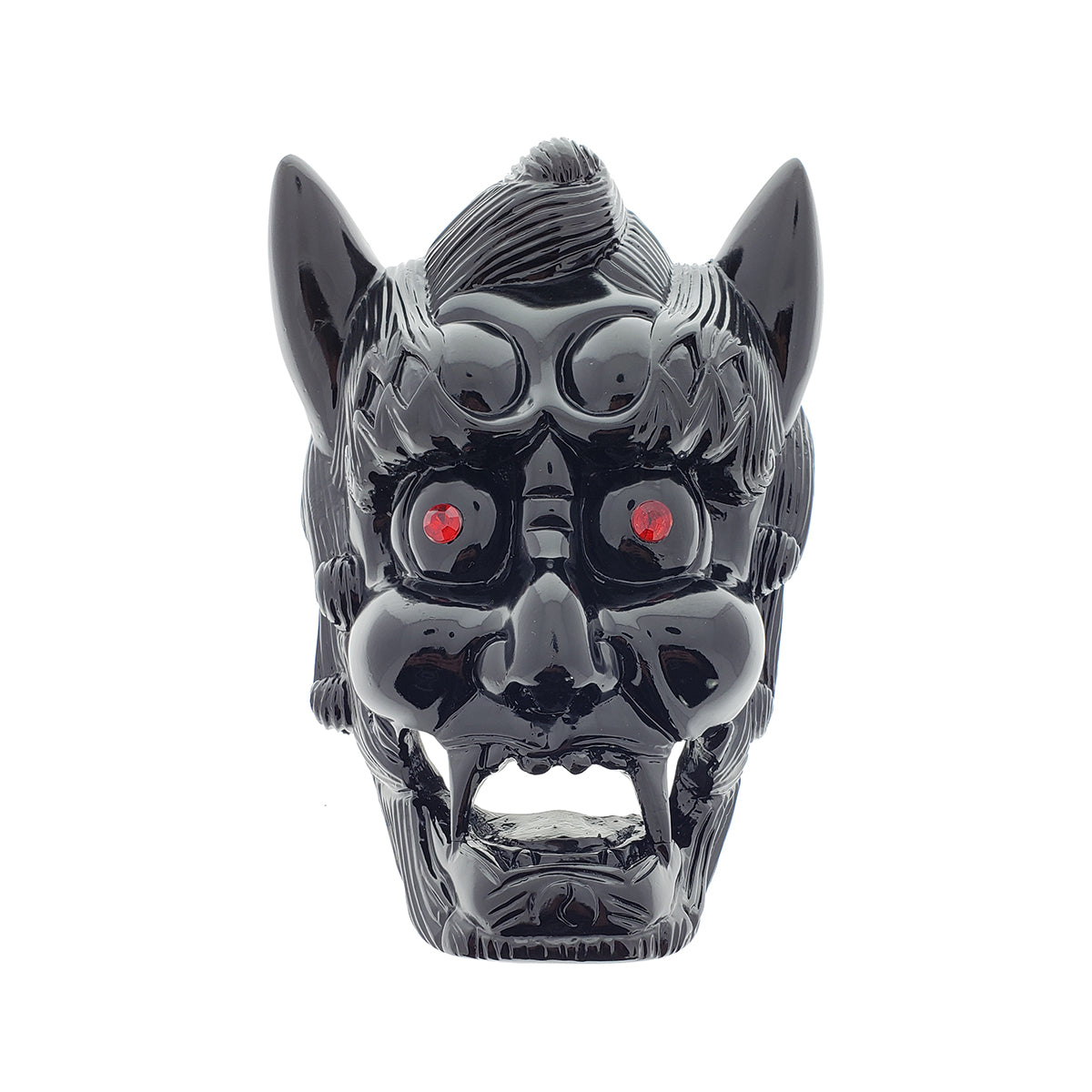 9"X6 1/2" Demon Face Sai Holder