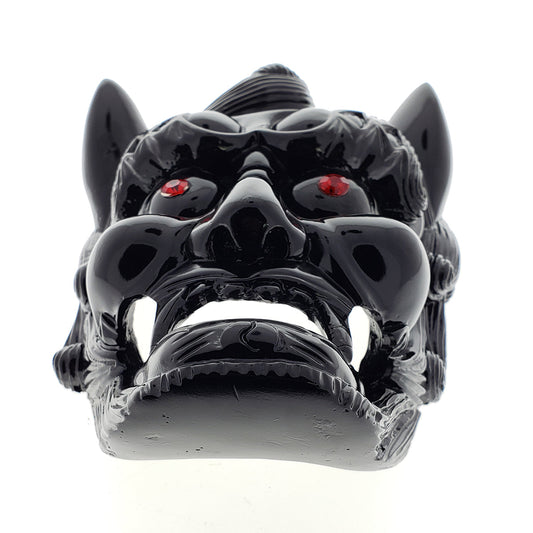 9"X6 1/2" Demon Face Sai Holder