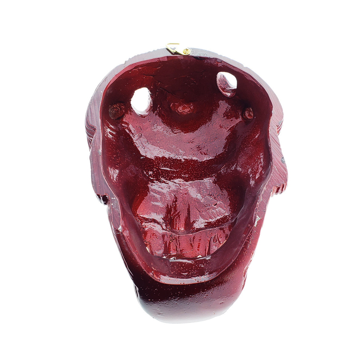 9"X6 1/2" Demon Face Sai Holder