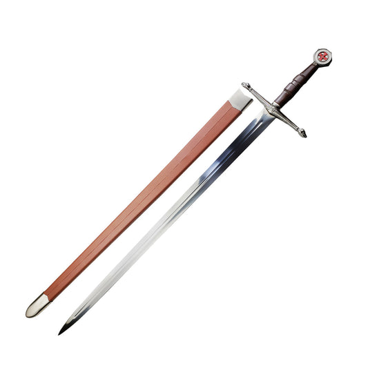 42" Knights of Jerusalem sword