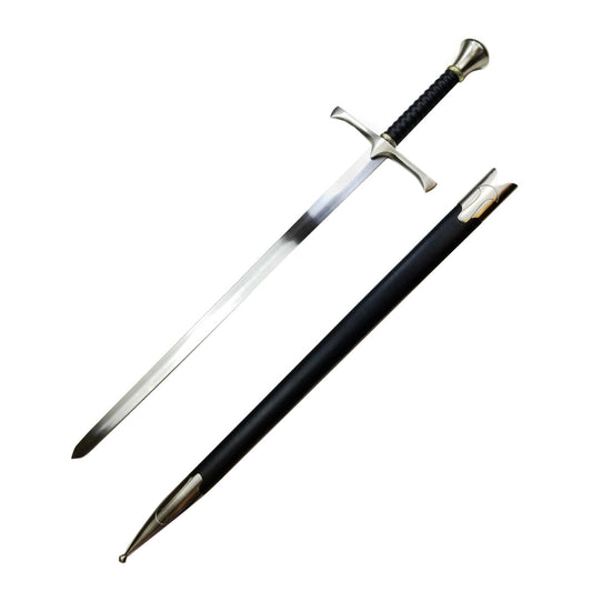 40" One Hand Medieval Sword