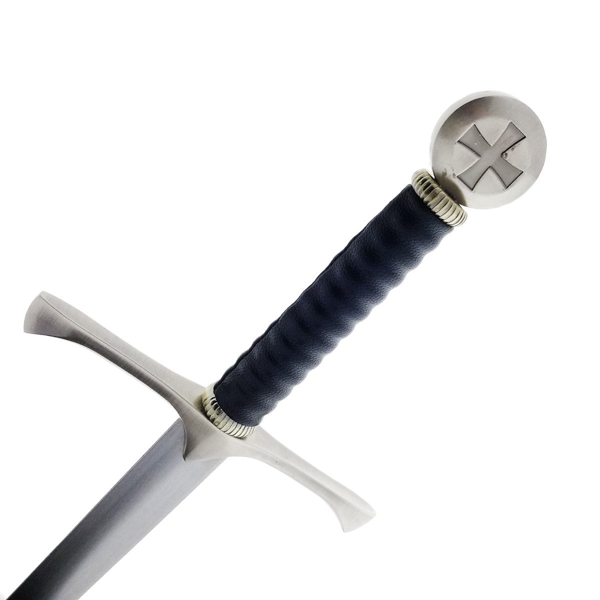 40 1/4" One Hand Templar Sword