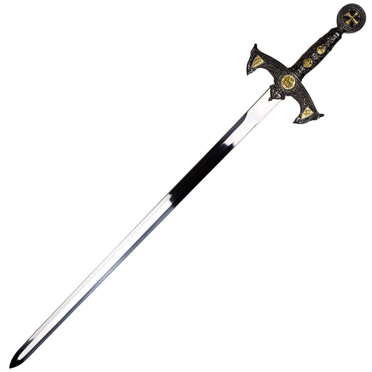 38" Kinghter of Templer One Hand Sword