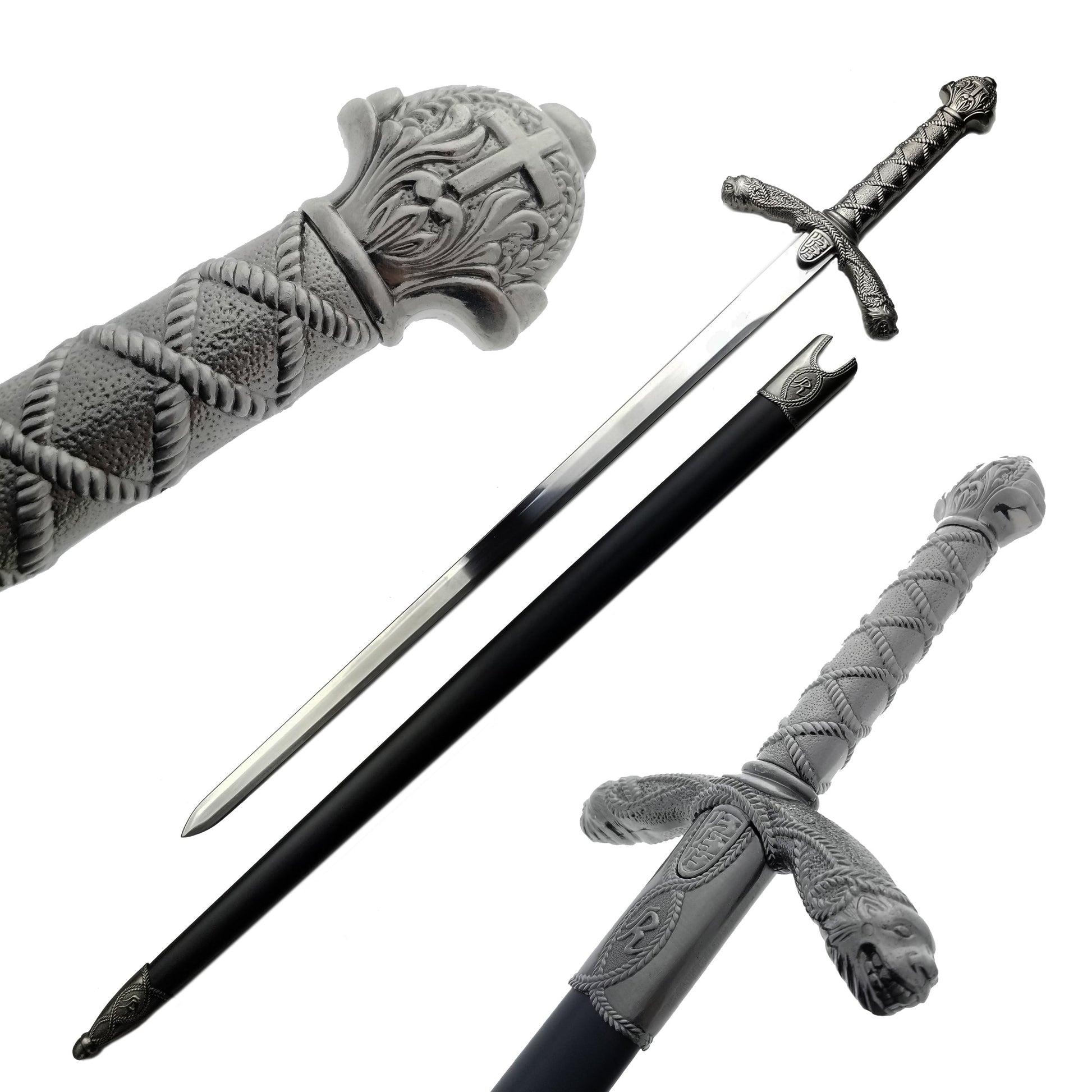 38" Roland One Hand Sword