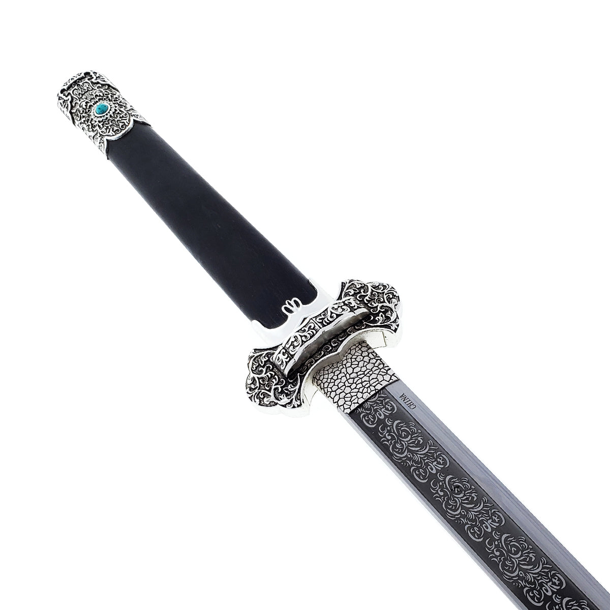 Hand made 1045 High Carbon Tang Dynasty Sword