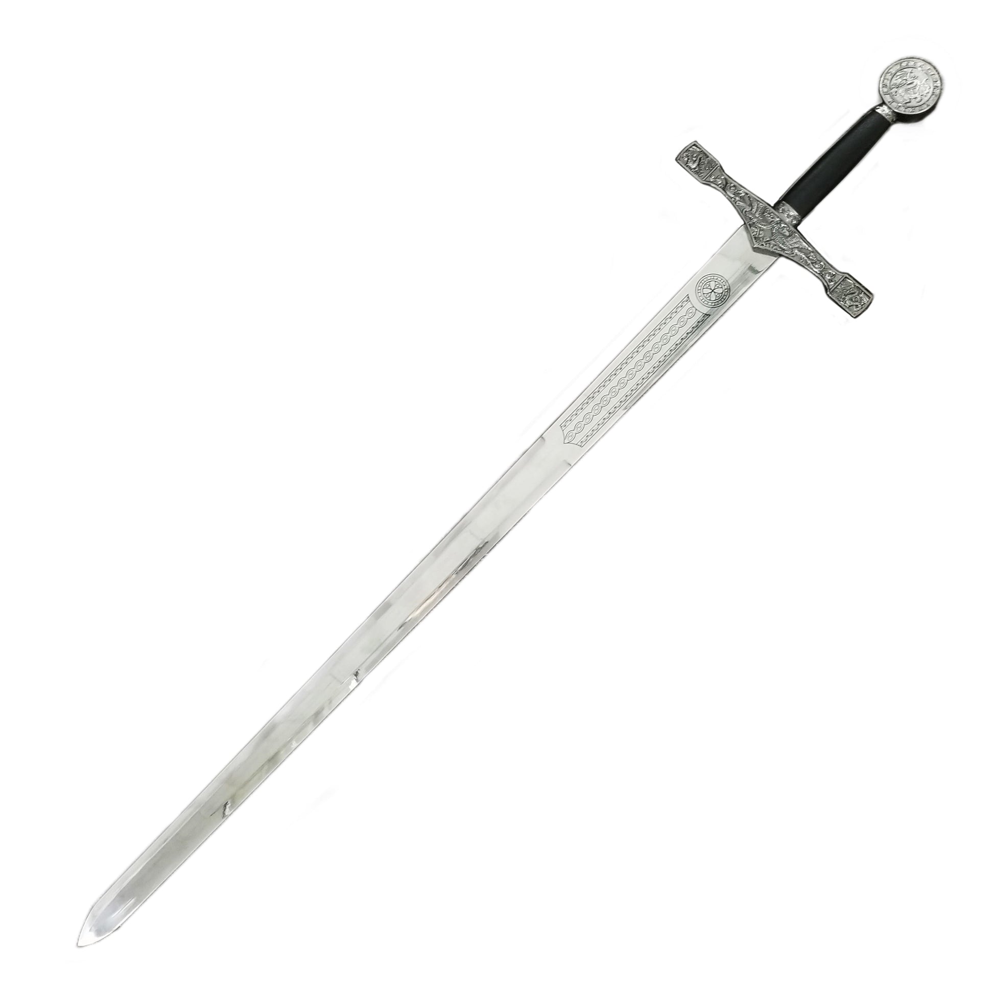 45" Excalibur Sword Knight Collection