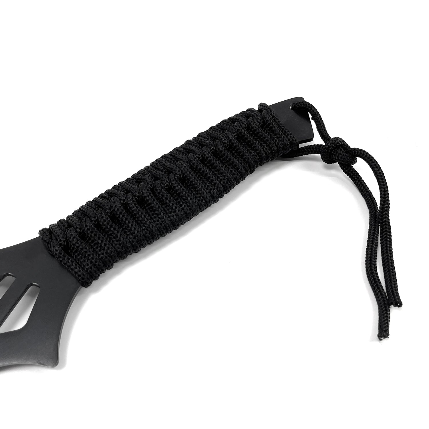 Tactical Master 26" Blue Machete & Throwing Knives