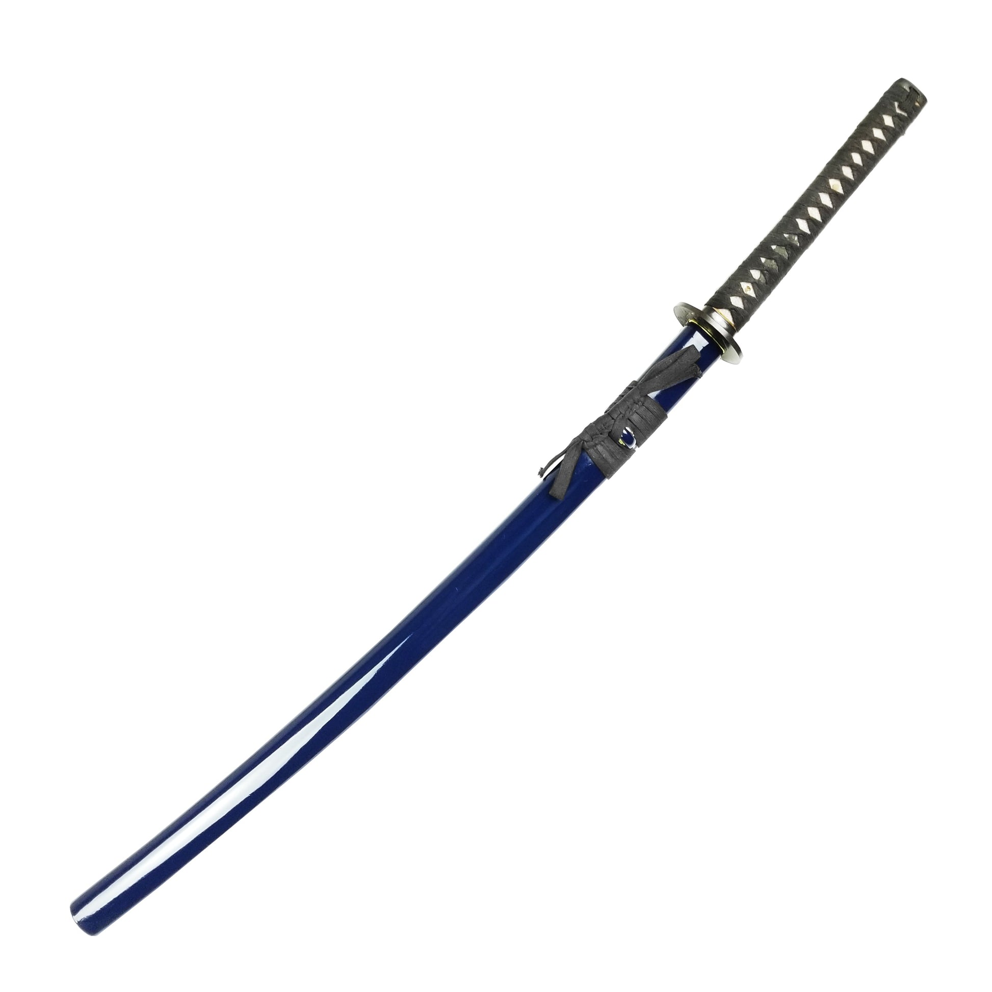 MUSHA ODA NOBUNAGA KATANA BLUE