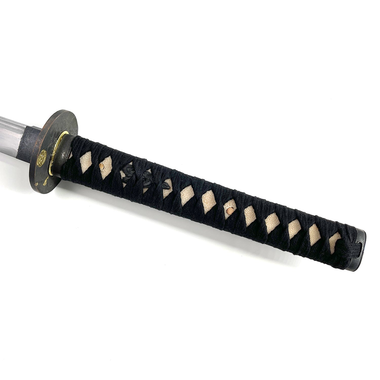 MUSHA ODA NOBUNAGA KATANA (WHITE)