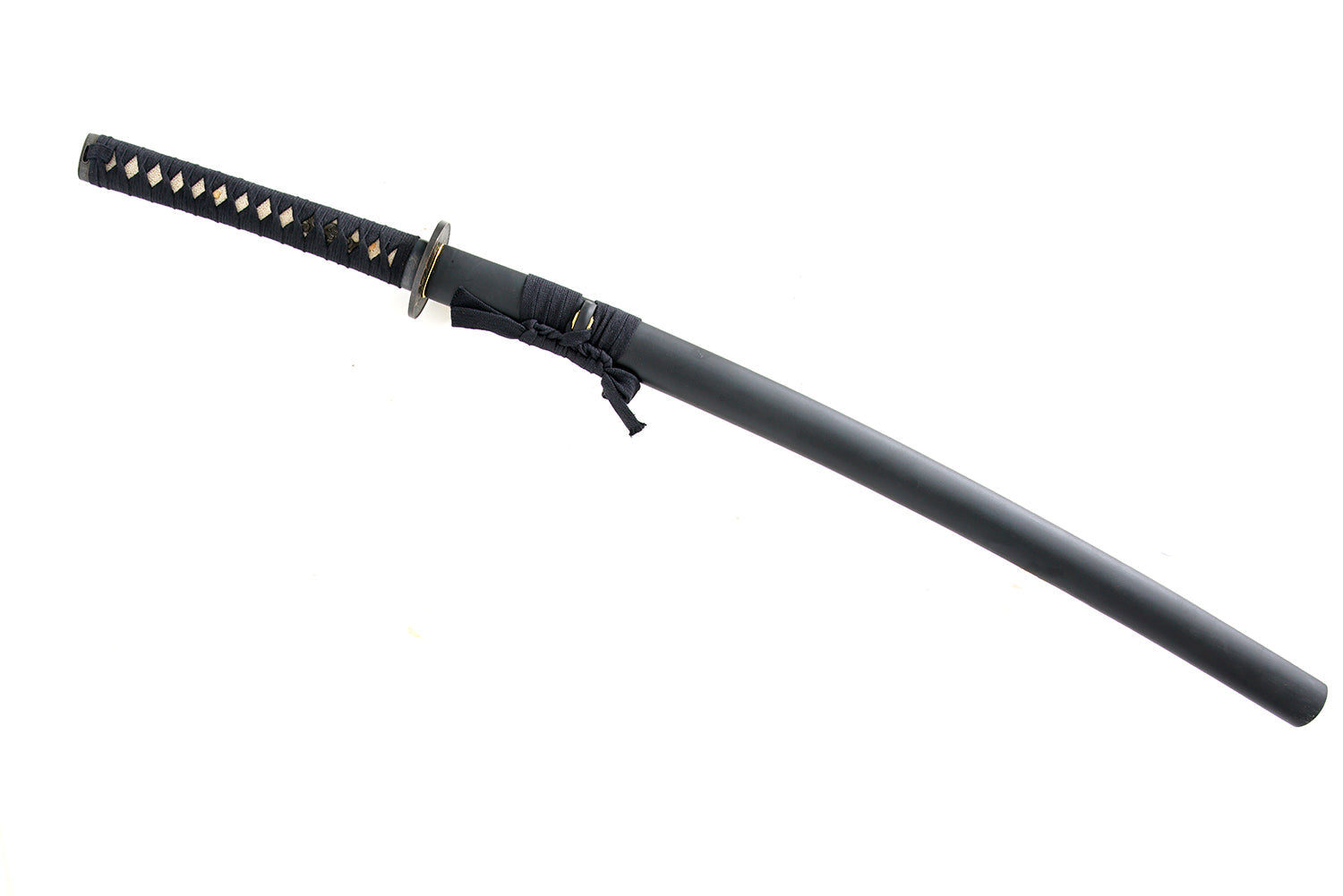 41" Hand Forged Samurai Sword, MUSHA