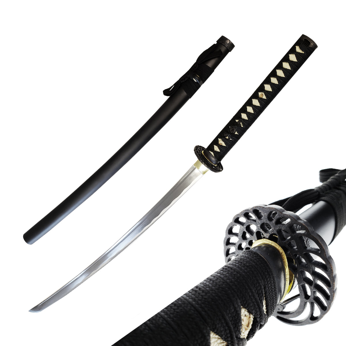 41" Forged Samurai Sword