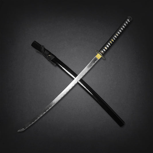 Bishamon 41 1/2" Full Tang Samurai Sword- Bishamon Series