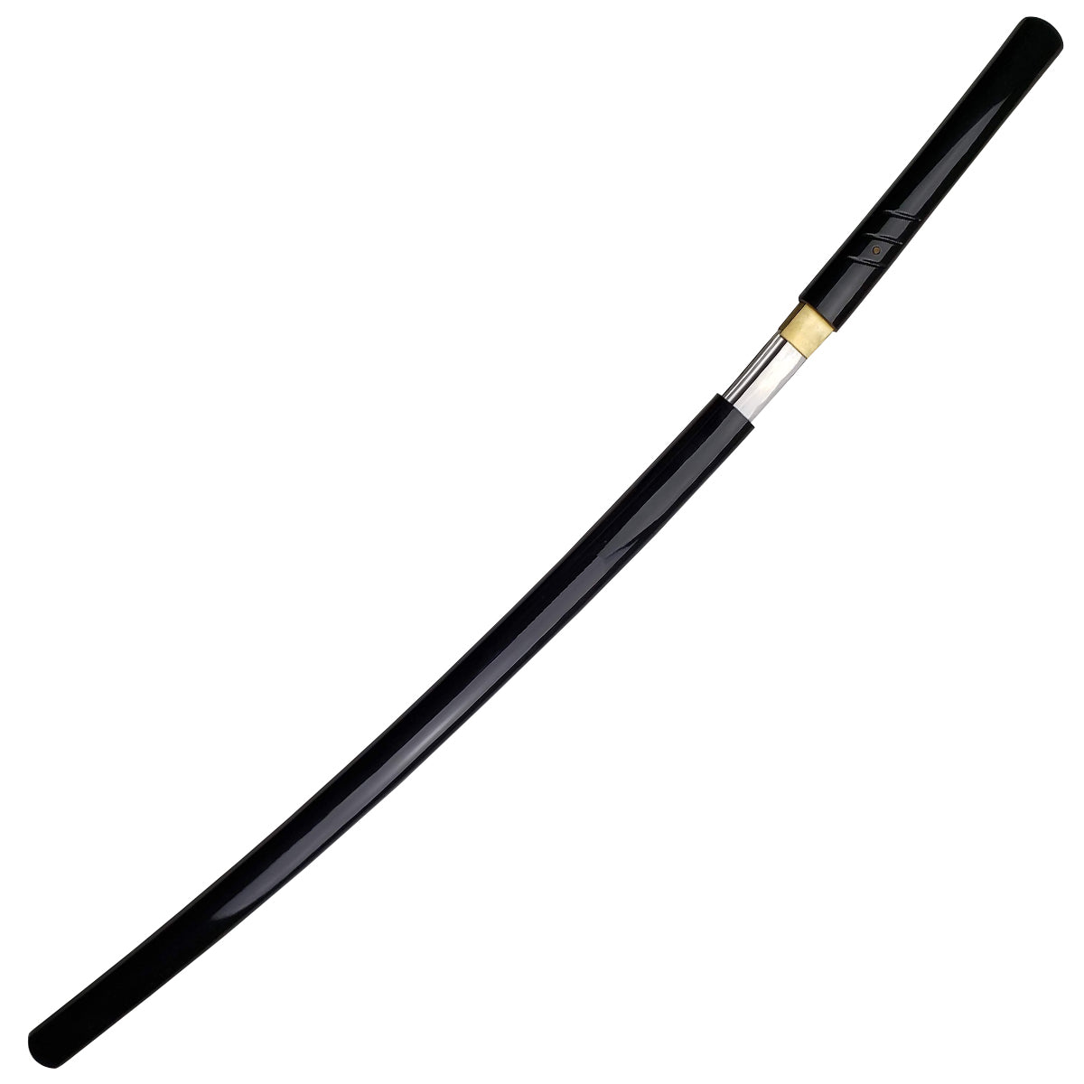 Musha Shirasaya (Black)