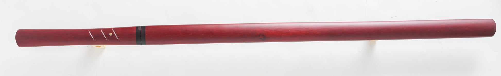 MUSHA ZATOICHI STYLE SHIRASAYA (BURGUNDY)