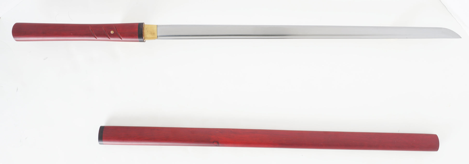 MUSHA ZATOICHI STYLE SHIRASAYA (BURGUNDY)