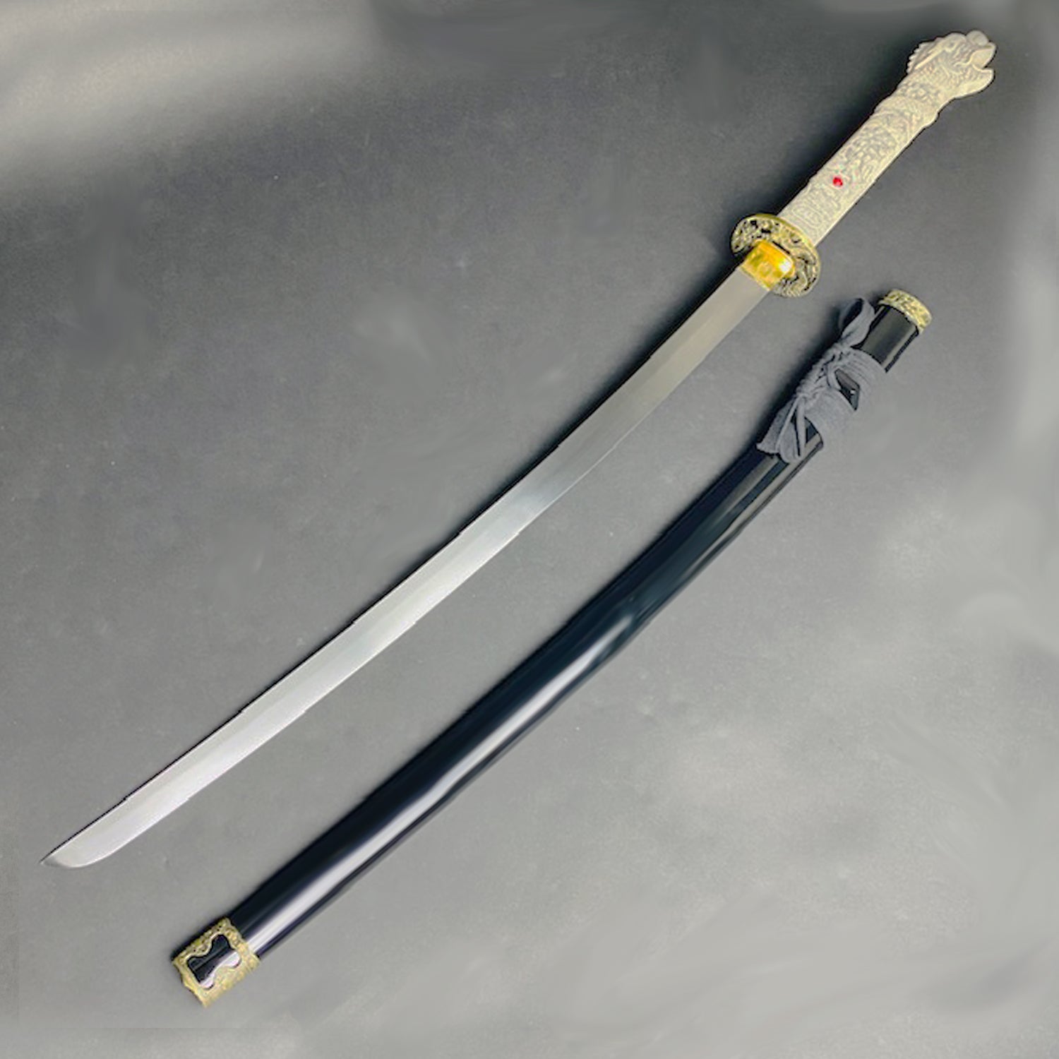 Musha Seiryu Katana