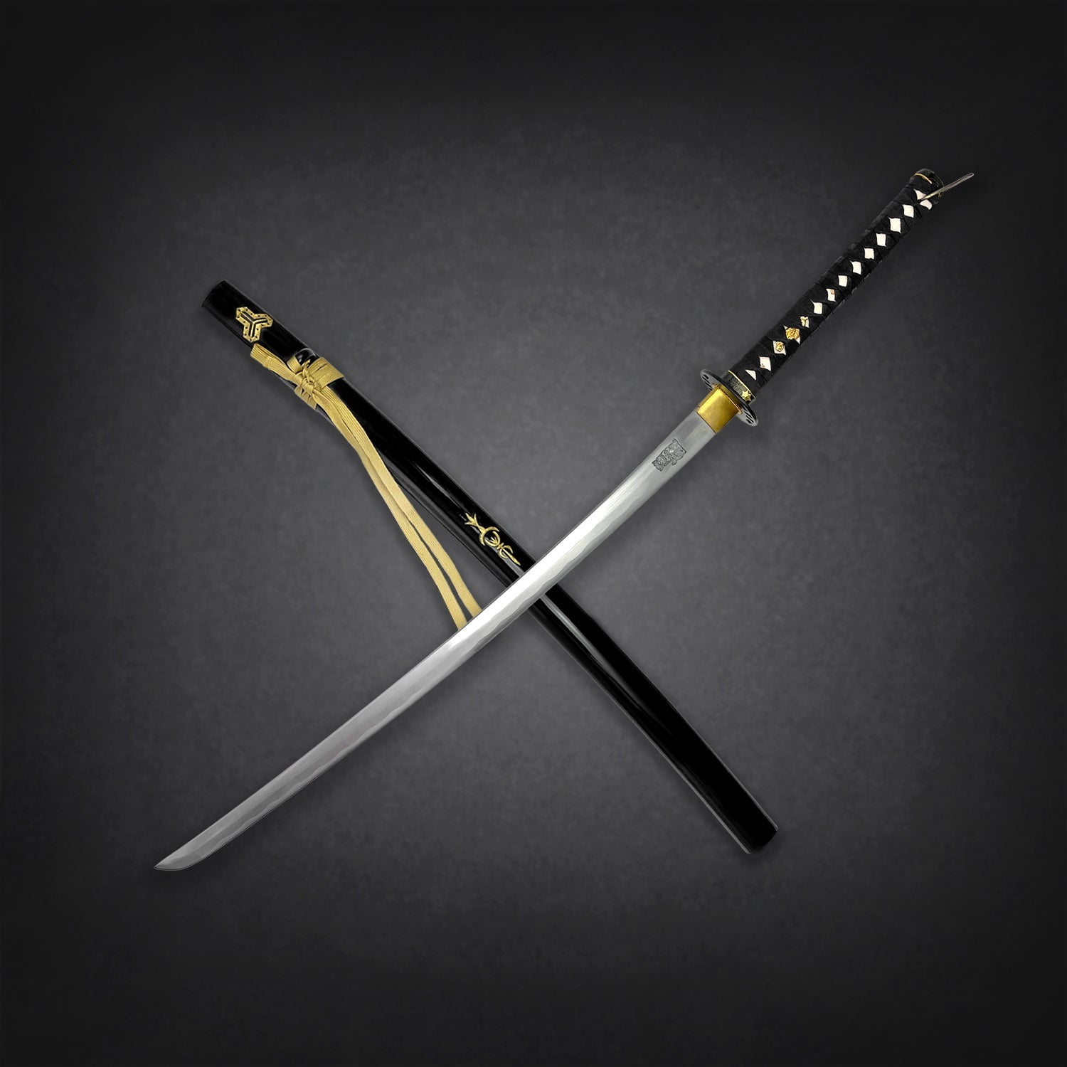 41" Hand Forged Bill Samurai Sword