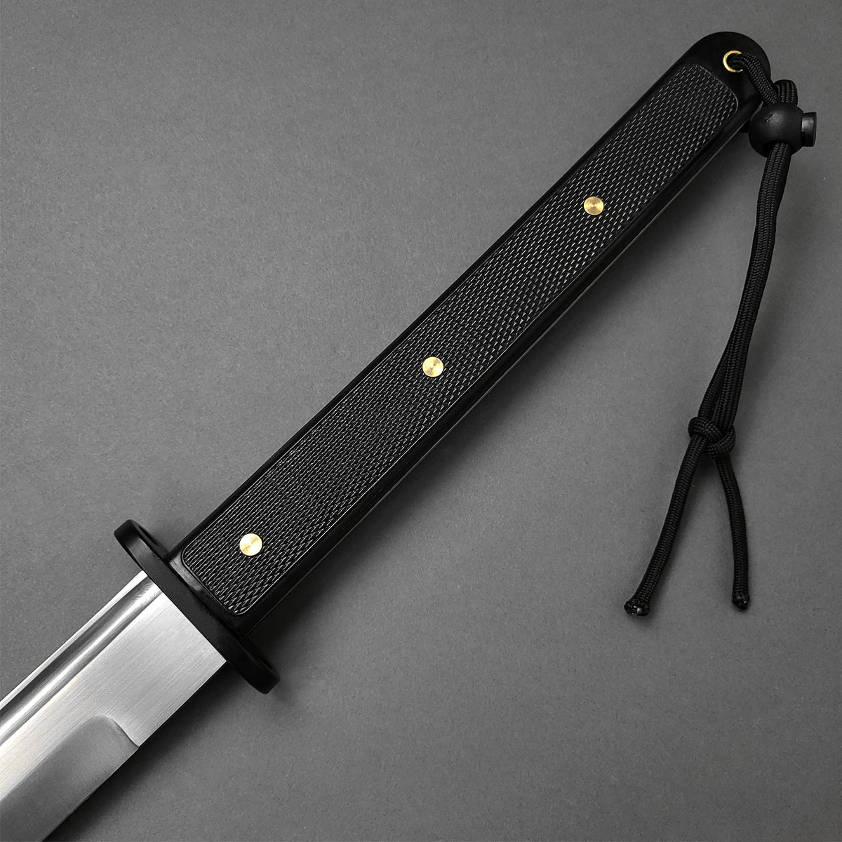 39" 1045 Steel Full Tang Tactical Sword, MUSHA