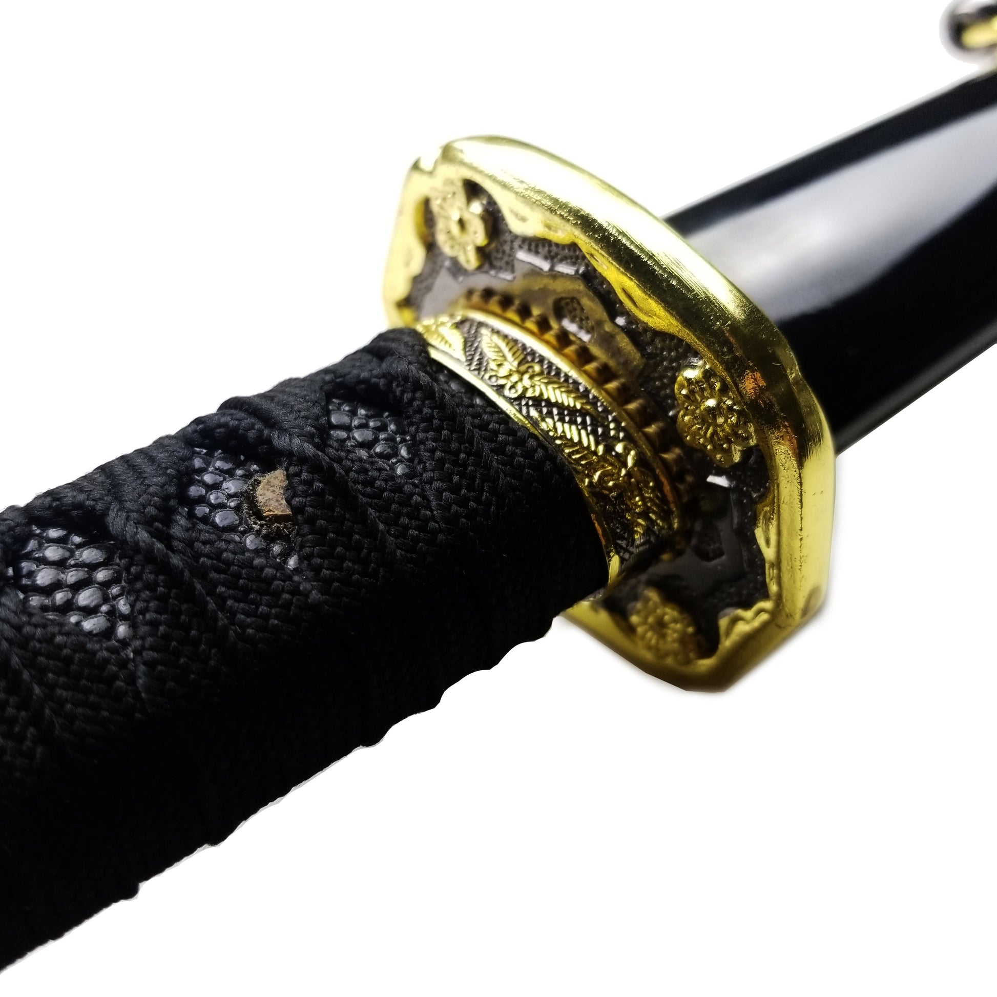 Musha Military Gunto Katana